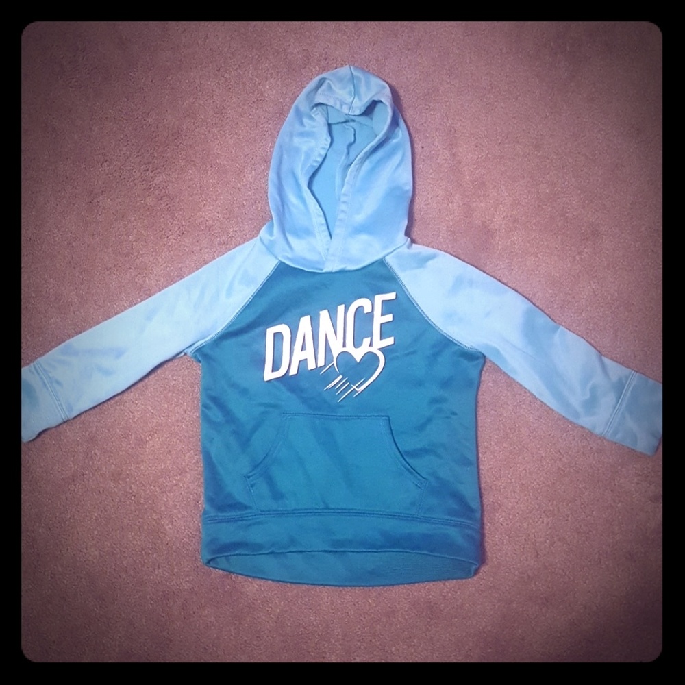 Dance sweatshirt